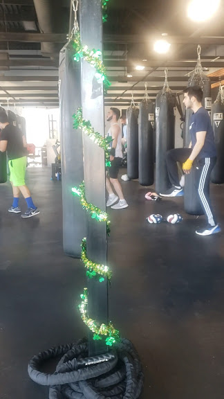 TITLE Boxing Club Katy — Katy, Texas (3)