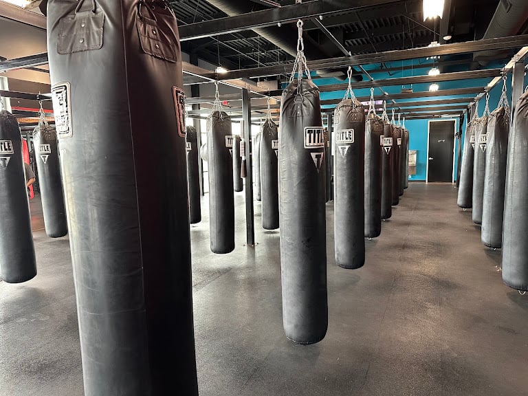 TITLE Boxing Club Katy — Boxing venue in Katy, Texas