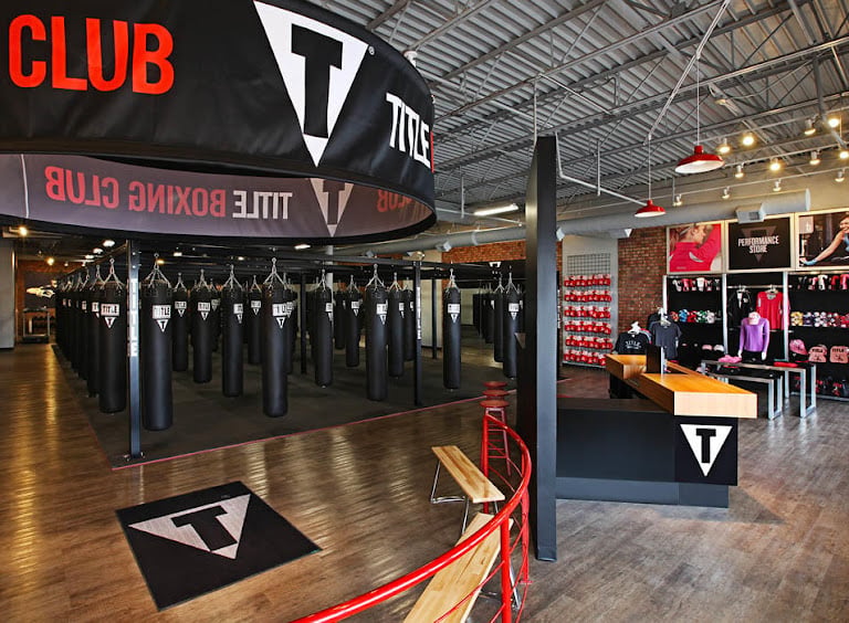 TITLE Boxing Club Lakewood — Lakewood, Colorado (3)