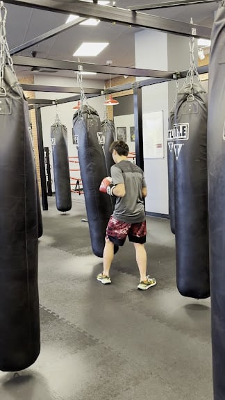 TITLE Boxing Club Redmond — Redmond, Washington (3)
