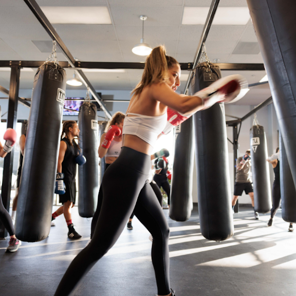 TITLE Boxing Club - Tampa Carrollwood — Tampa, Florida (2)