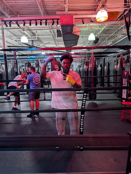 TITLE Boxing Club Winter Park — Casselberry, Florida (2)