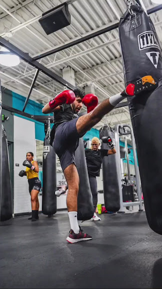 TITLE Boxing Club Winter Park — Casselberry, Florida (3)
