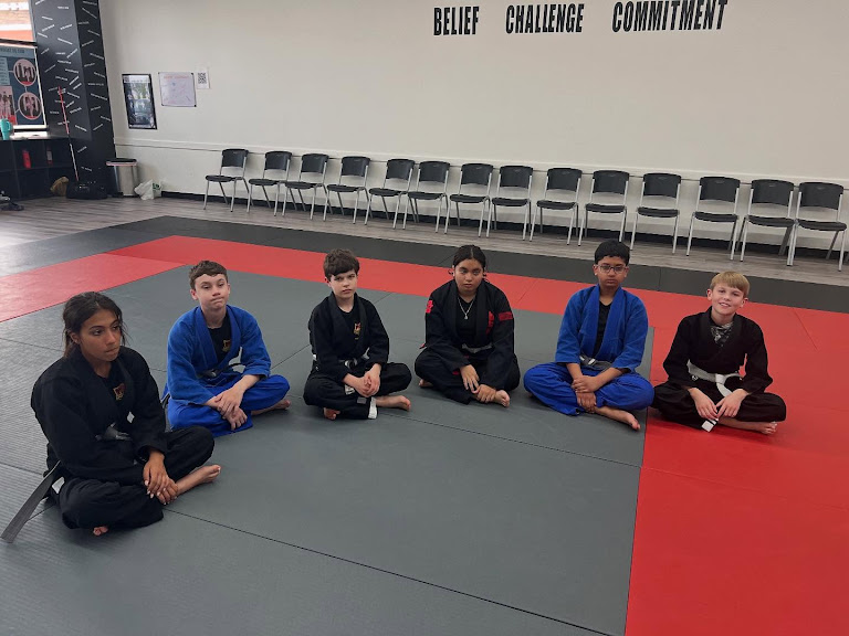 TKD Armor Academy - Taekwondo - Brazilian Jiu-Jitsu — North Richland Hills, Texas (2)