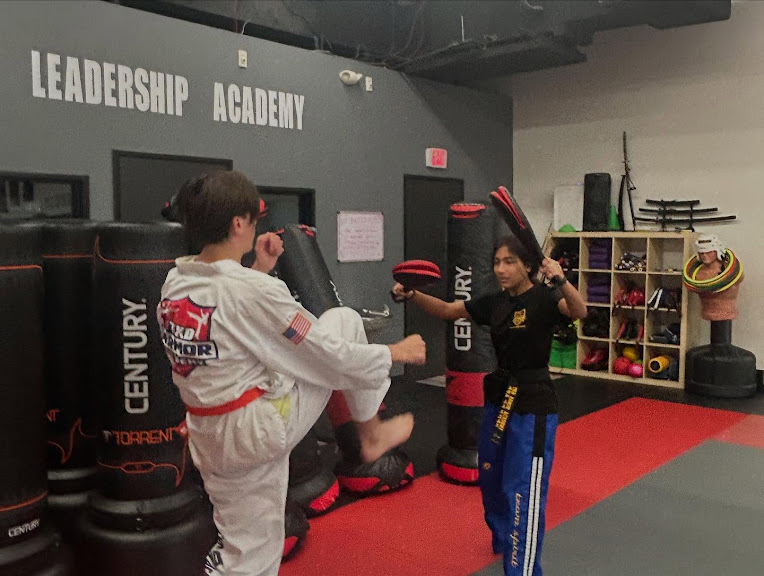TKD Armor Academy - Taekwondo - Brazilian Jiu-Jitsu — North Richland Hills, Texas (3)