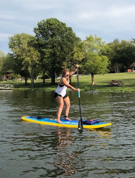 TN SUP and Adventures — Gallatin, Tennessee (2)