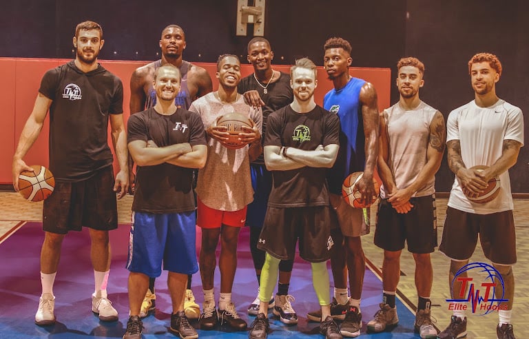 TNT Elite Hoops — Basketball venue in Orlando, Florida