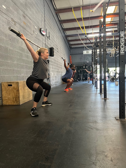 Tobacco Road CrossFit Gym — Raleigh, North Carolina (2)