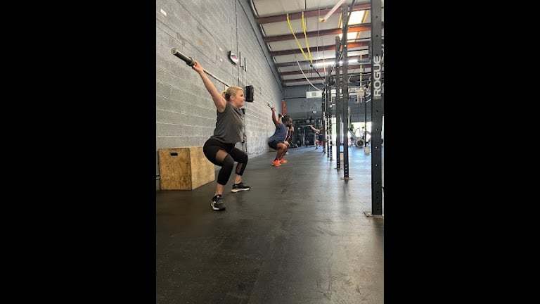 Tobacco Road CrossFit Gym