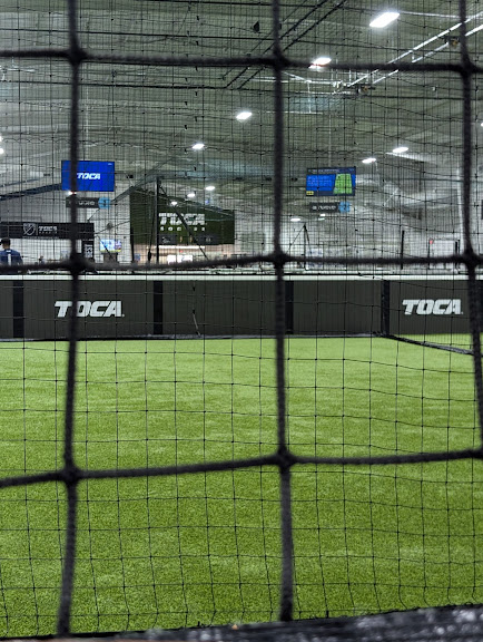 TOCA Soccer Center Keller — Keller, Texas (2)