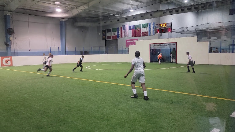 TOCA Soccer Center Keller — Keller, Texas (3)