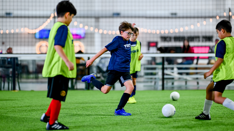 TOCA Soccer Center Nashville — Franklin, Tennessee (2)