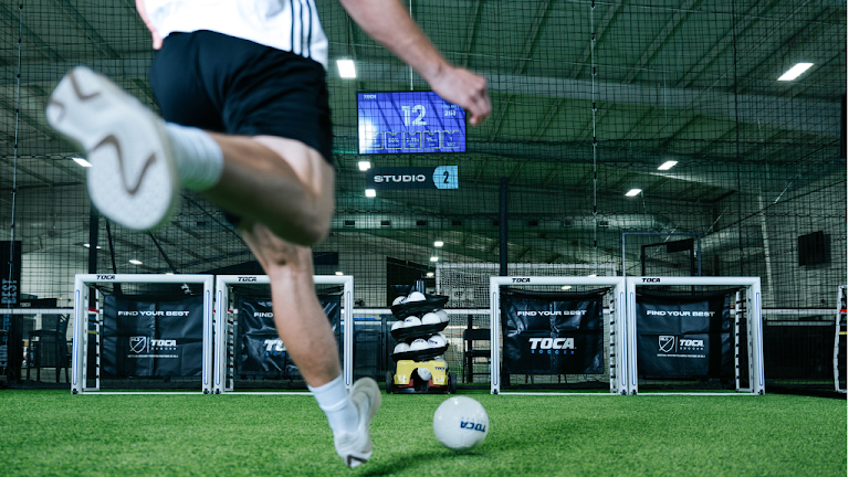 TOCA Soccer Center Redmond