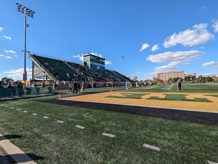 Tom Adams Field — Detroit, Michigan (2)