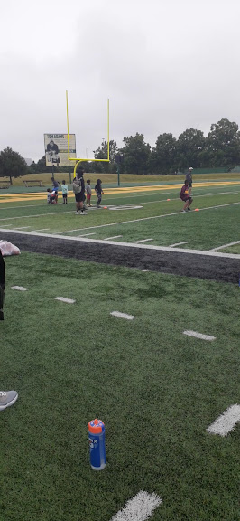 Tom Adams Field — Detroit, Michigan (3)