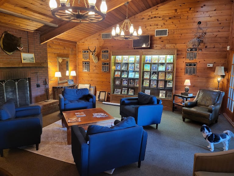 Tom Lowe Trap, Skeet, And Sporting Clays Range — Atlanta, Georgia (2)