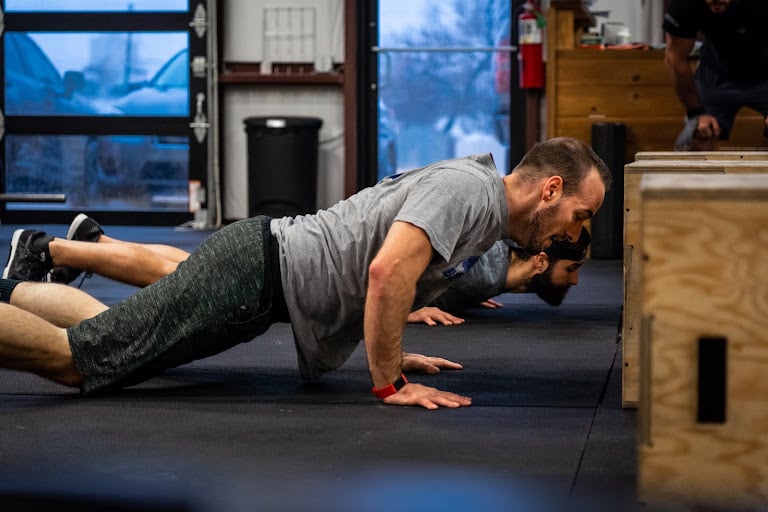 Tomahawk CrossFit — Tulsa, Oklahoma (3)
