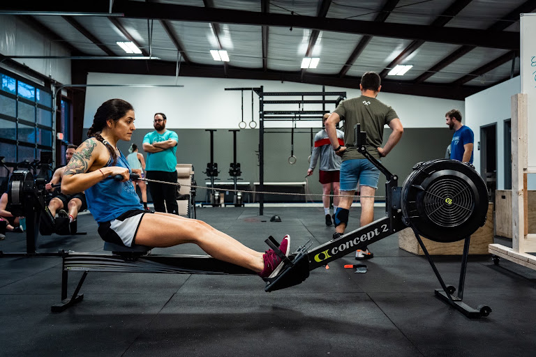 Tomahawk CrossFit — Crossfit venue in Tulsa, Oklahoma