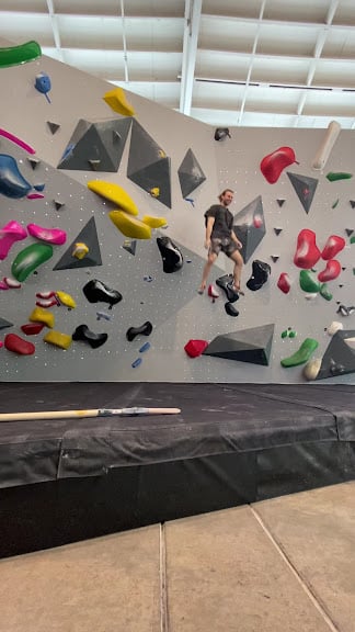 Tomo Bouldering Club — Portland, Oregon (2)