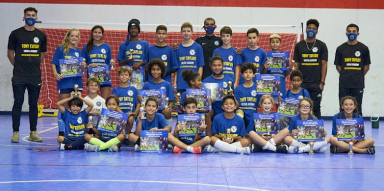Tony Taylor Soccer Academy