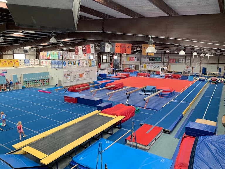 Top Flight Gymnastics Training Center