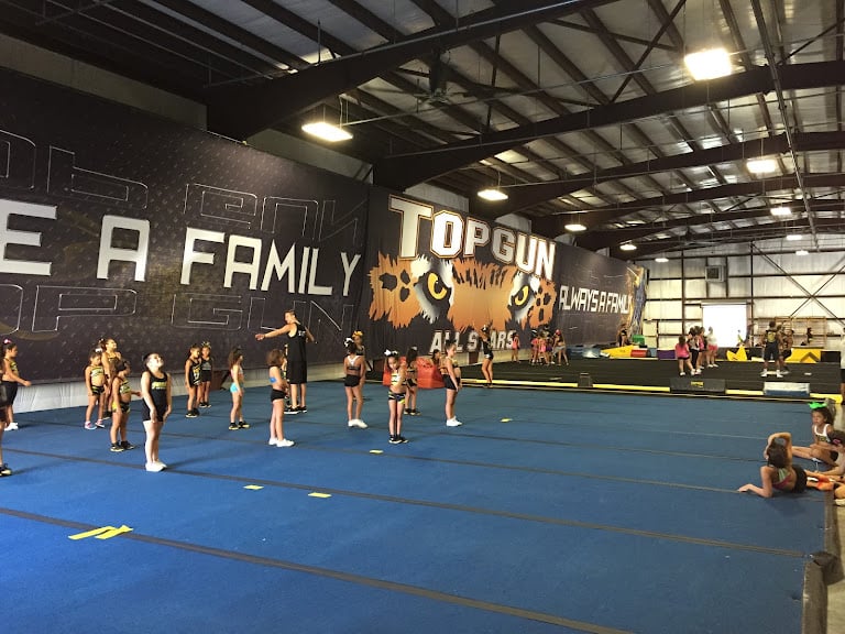 Top Gun Cheer and Dance Training Center