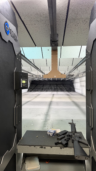 Top Gun Indoor Range — Miami, Florida (2)