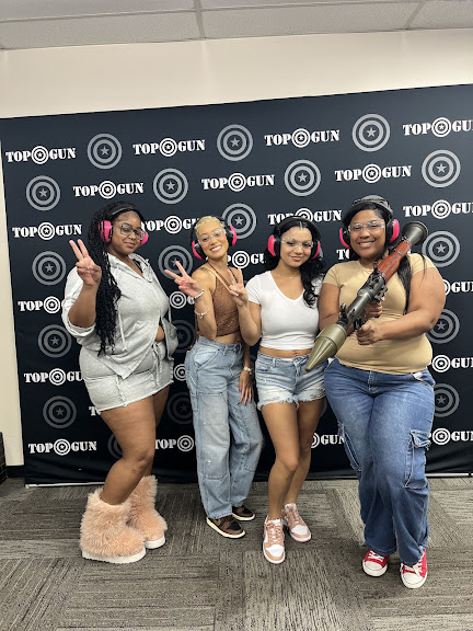 Top Gun Range — Houston, Texas (2)