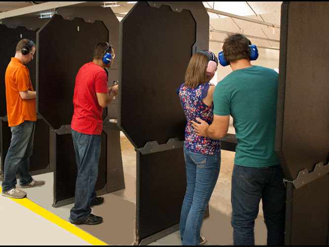 Top Gun Range — Shooting venue in Houston, Texas