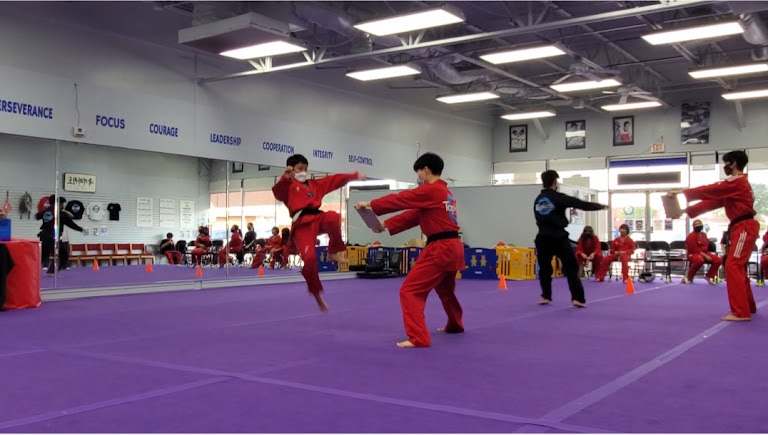 Top Kick Martial Arts Plano TX — Plano, Texas (2)