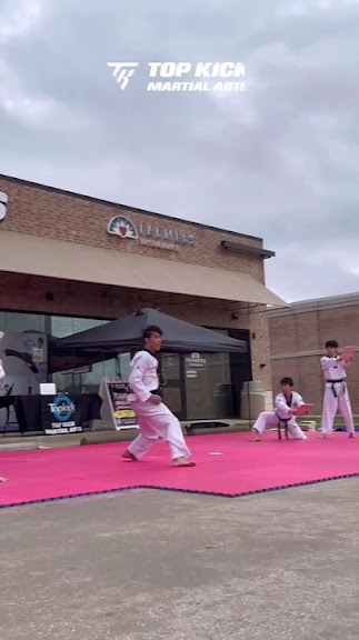 Top Kick Martial Arts Plano TX — Plano, Texas (3)