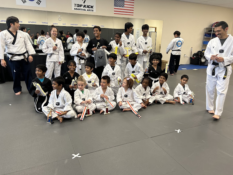 Top Kick Martial Arts Plano TX