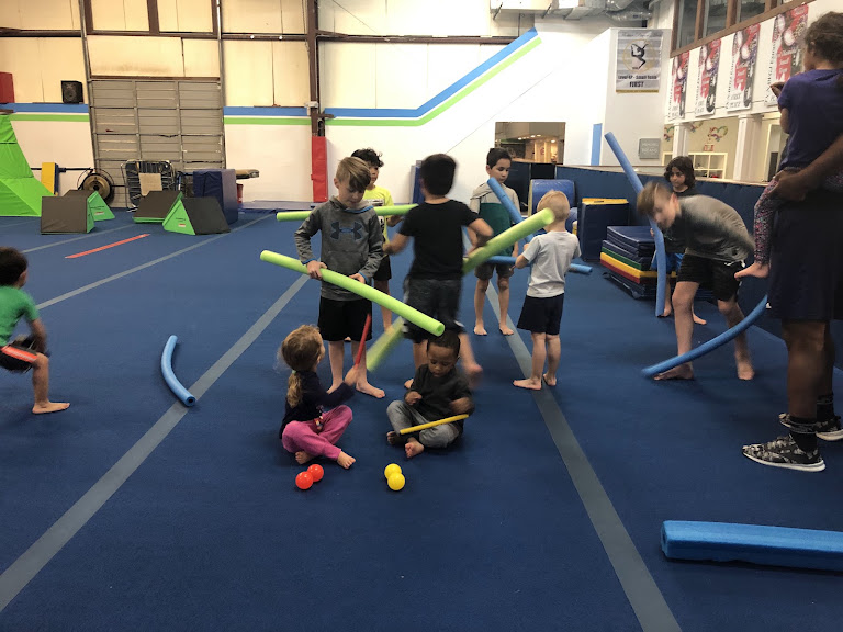 Top Kids Gym & Sports — Keller, Texas (2)