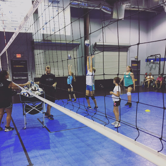 Top Select Volleyball Academy — Orlando, Florida (2)