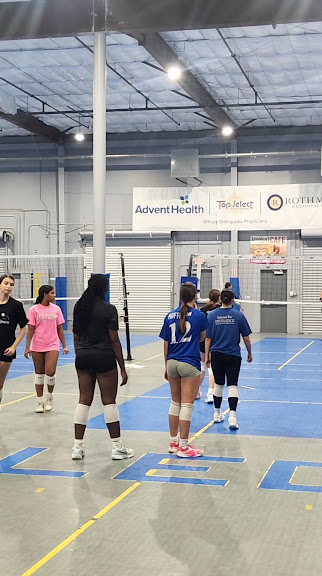 Top Select Volleyball Academy — Orlando, Florida (3)
