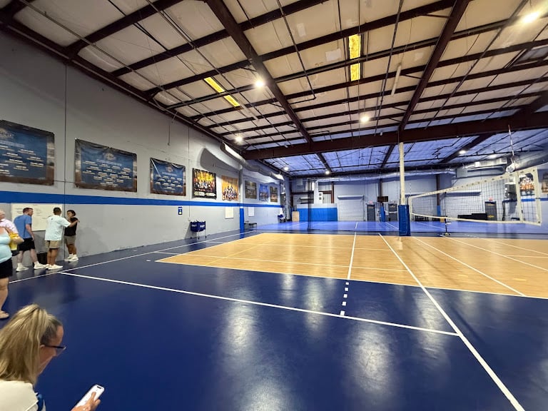 Top Select Volleyball Academy