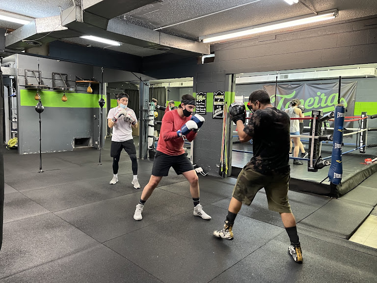 Topeira Boxing Club — Denver, Colorado (2)