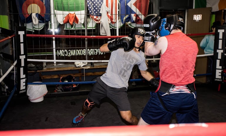 Topeira Boxing Club — Denver, Colorado (3)