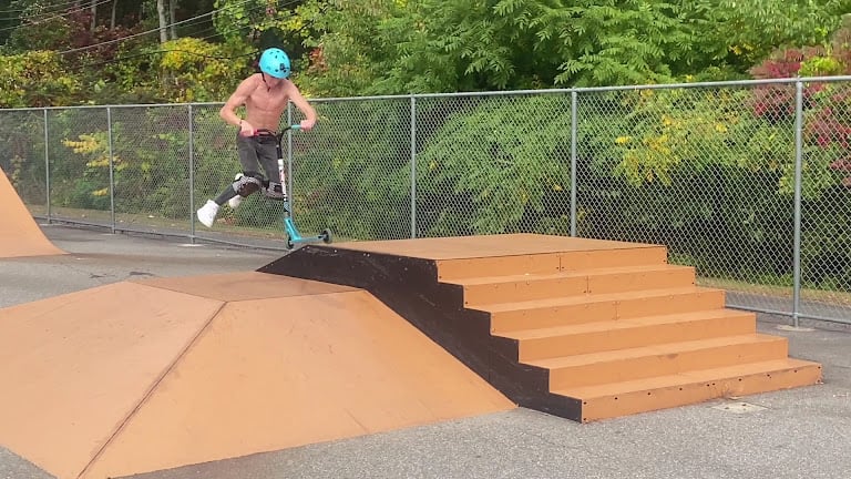 Torrington Skatepark — Torrington, Connecticut (2)