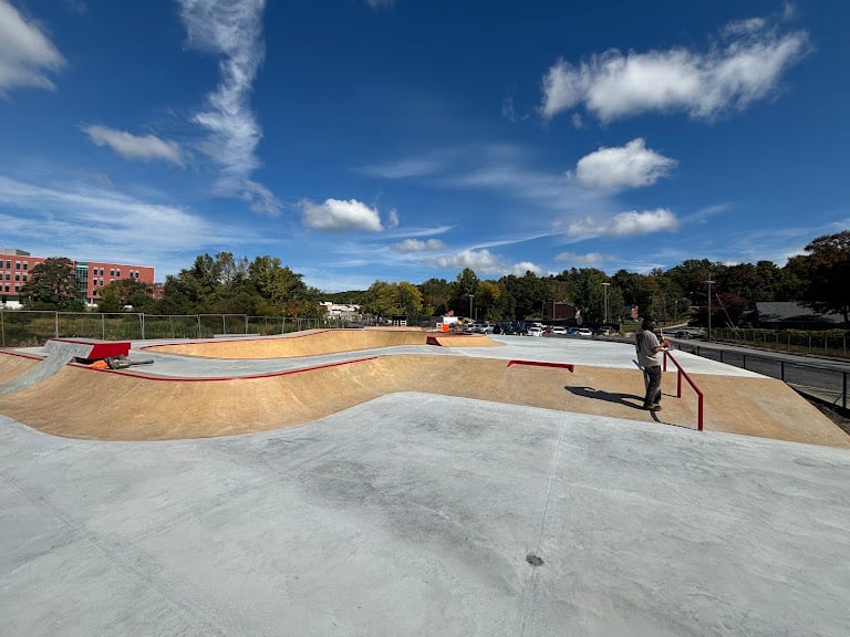 Torrington Skatepark — Skateboarding venue in Connecticut