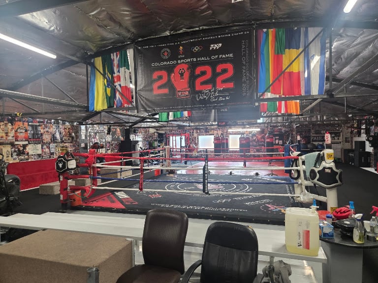TOS Boxing