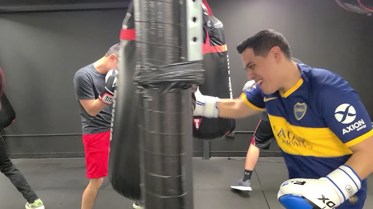 Total Body Boxing — Quincy, Massachusetts (2)