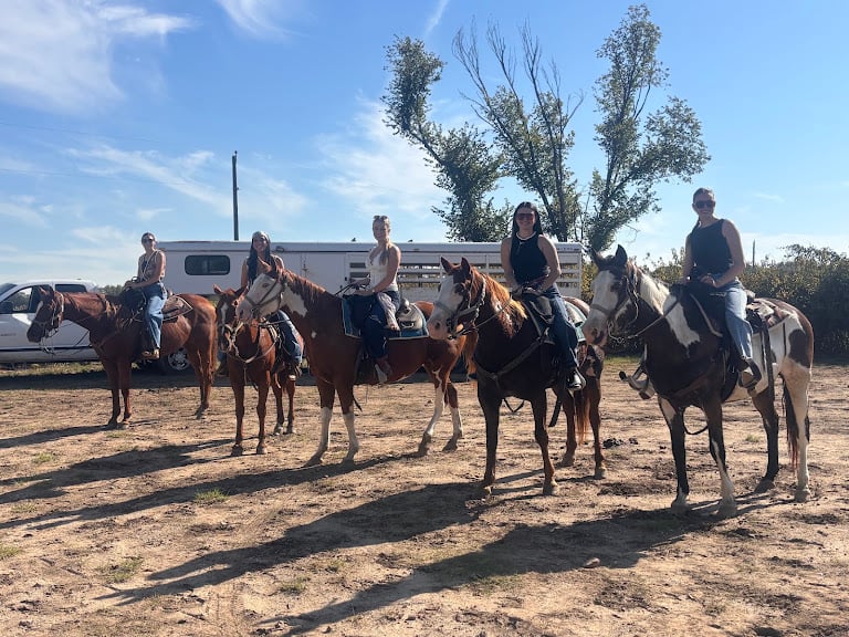 Touch of Chrome Trail Rides — Crowley, Texas (2)