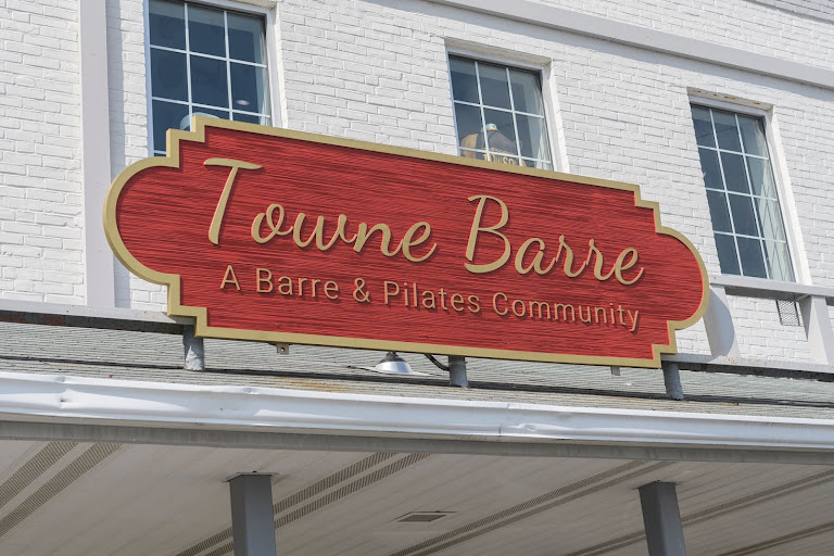 Towne Barre — Towson, Maryland (2)