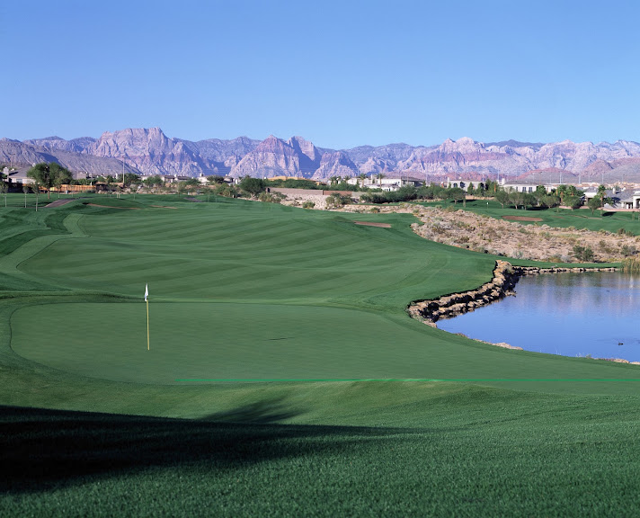 TPC Las Vegas — Golf venue in Las Vegas, Nevada