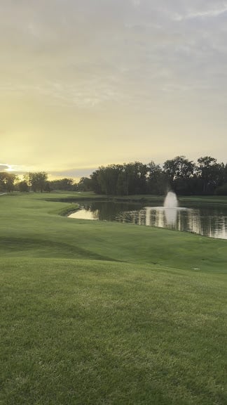 TPC Michigan — Dearborn, Michigan (2)