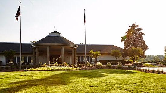 TPC Piper Glen — Golf venue in Charlotte, North Carolina