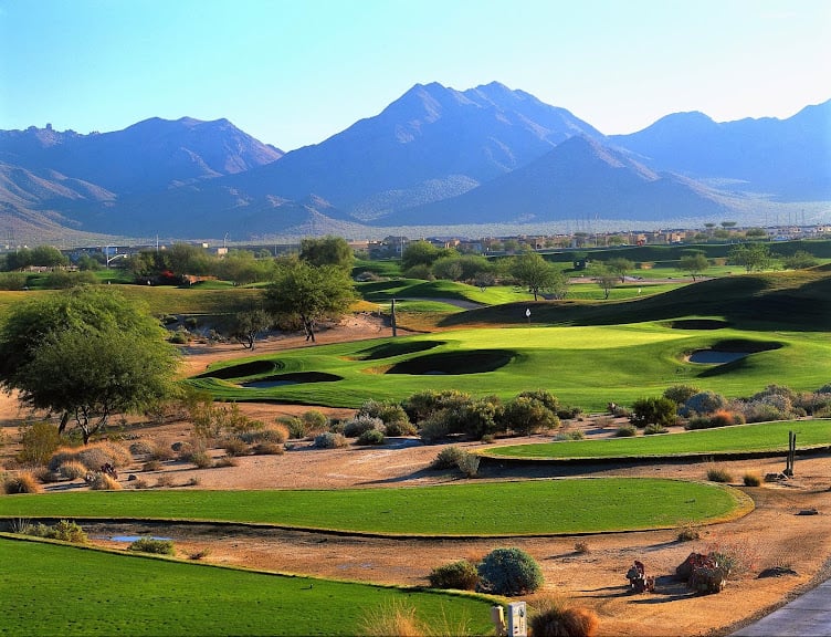 TPC Scottsdale PGA