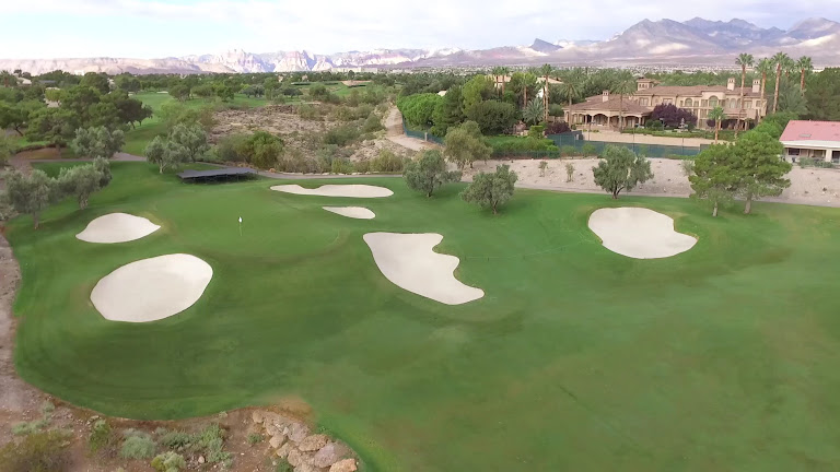 TPC Summerlin — Las Vegas, Nevada (2)