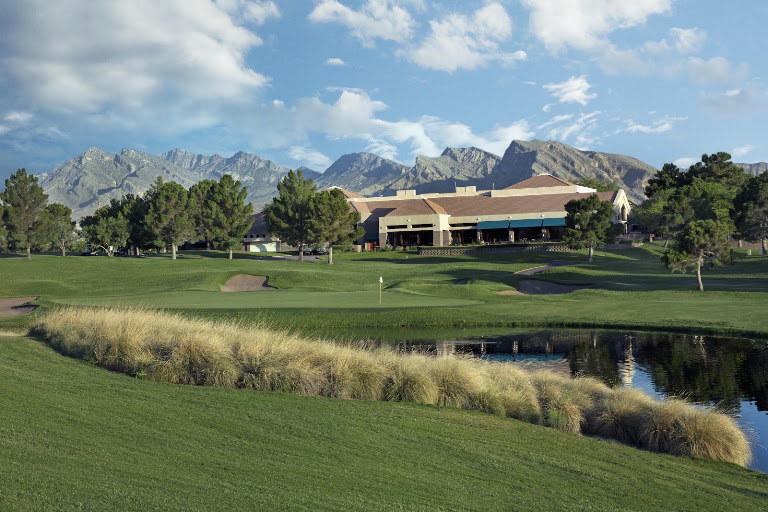 TPC Summerlin — Golf venue in Las Vegas, Nevada